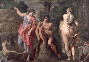 Hércules en la encrucijada
