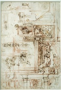 Proyecto para la galería Farnese