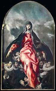 El Cristo muerto (óleo sobre lienzo) de Annibale Carracci