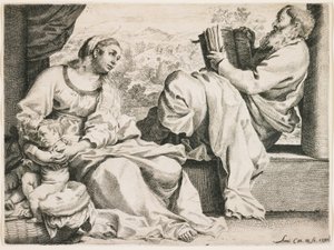  de Annibale Carracci