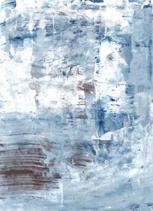Texturas abstractas en azul de Annick