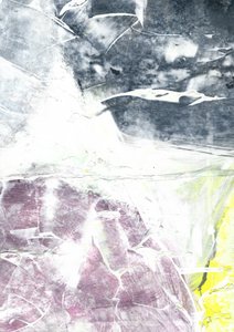 Textura abstracta y vibrante de Annick