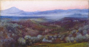 Los recolectores de aceitunas de Annie Louisa Swynnerton