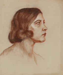 Diseño de mujer (recto) de Anny Dollschein