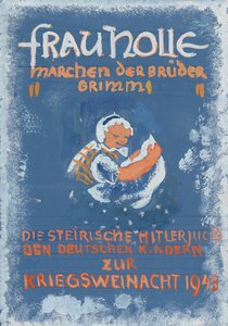 Diseño de la portada: Mrs Holle de Anny Dollschein