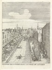 Aankomst van Maria de