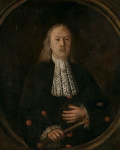 Abraham van Riebeeck (1709-1713) de Anonymous