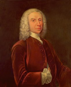 Benjamin Gray, relojero de Jorge II de Anonymous