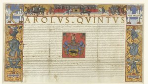 Carolvs Qvuintvs de Anonymous