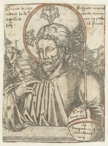 Antes de Cristo como Salvatore