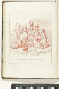Comité van Franse Rekwisities, 1795 El Comité de Requisiciones de Francia (título sobre el objeto) Hollandia Regenerata (Italianse kopie) (título de la serie) La regeneración de Holanda: spechio a todos los pueblos regenerados (título de la serie sobre el  de Anonymous