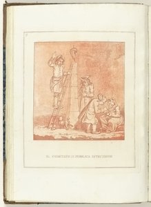 Comité van Voorlichting, 1795 El Comité de Educación (título sobre objeto) Hollandia Regenerata (Italianse kopie) (título de la serie) La regeneración de Holanda: spechio a todos los pueblos regenerados (título de la serie sobre el objeto) de Anonymous