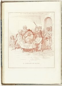 Comité para Noodlijdenden, 1795 El Comité de Pobres (título sobre objeto) Hollandia Regenerata (Italianse kopie) (título de la serie) La regeneración de Holanda: spechio a todos los pueblos regenerados (título de la serie sobre el objeto) de Anonymous