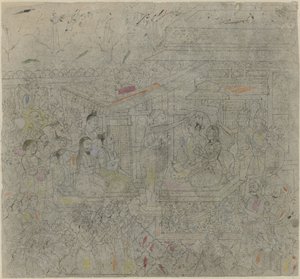 La coronación de Rama