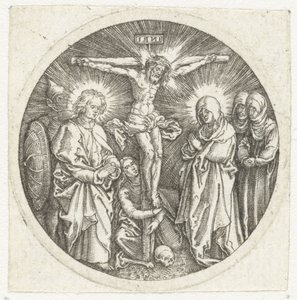 la crucifixión