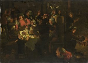 Fiesta de la Epifanía de Anonymous