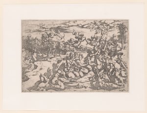 Nacimiento de Adonis