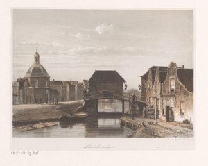 Vista de Leidschendam de Anonymous