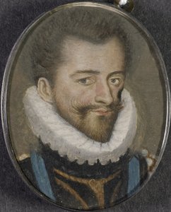 Enrique I de Lorena (1550-88), duque de Guisa de Anonymous