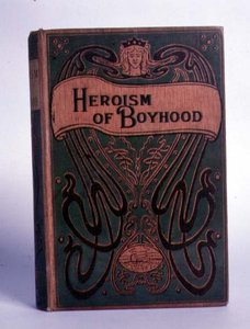 Heroísmo de la Juventud, por William Martin, 1865