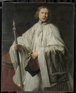 Jacobus Govaerts (nacido en 1635/36). Nombrado maestro de ceremonias y secretario del capítulo de Amberes en 1661.