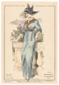 Journal des Demoiselles 15 de agosto de 1912, nº 5113