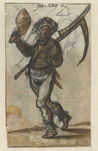 Julio
Los doce meses del año (título de la serie)