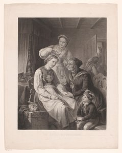Le Suprême Bon Ton, 1800-1815, n.° 21: El elegante en su herrería de Anonymous