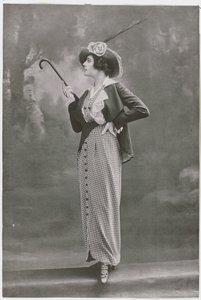 Les Modes, 1913