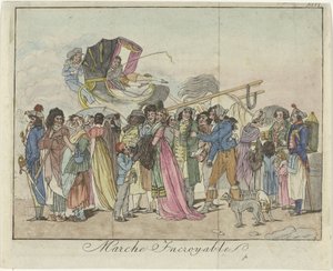 Marche Incroyable (título en el objeto)