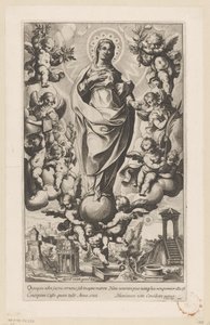 María de la Inmaculada Concepción