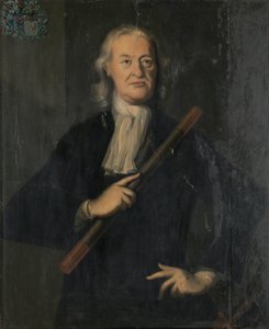 Mattheus de Haan (1725-1729)
Retrato de Mattheus de Haan, Gobernador General de las Indias Orientales Holandesas de Anonymous