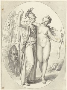 minerva y venus