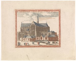 Nueva Iglesia en Amsterdam D