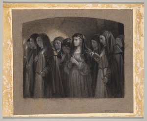 monjas de Anonymous