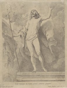 resurrección de cristo de Anonymous