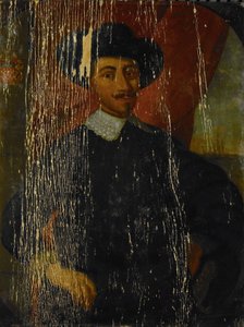 Retrato de Antonio van Diemen, Gobernador General de las Indias Orientales Holandesas de Anonymous