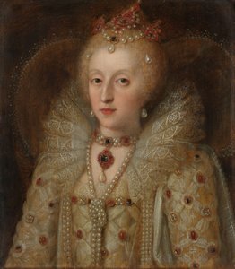 Retrato de Isabel I, Reina de Inglaterra