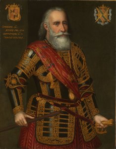 Retrato de Francisco Hurtado de Mendoza
Retrato de Francisco Hurtado de Mendoza, Almirante de Aragón de Anonymous