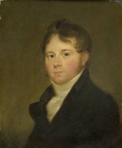 Retrato de Laurens de Witte van Citters (1781-1862). Padre de Jonkheer J. de Witte van Citters, testador de una serie de retratos familiares para el Museo de Anonymous