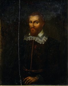 Retrato de Pieter Both, Gobernador General de las Indias Orientales Holandesas