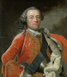 Retrato de Guillermo IV, Príncipe de Orange de Anonymous