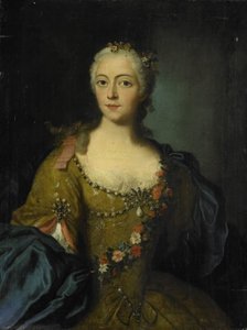Retrato de mujer