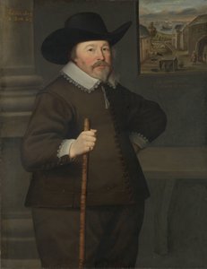 Retrato de un hombre