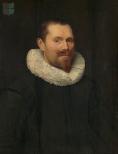 Retrato de un hombre de Anonymous