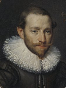 Retrato de un hombre de Anonymous