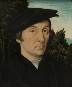 Retrato de un hombre de Anonymous