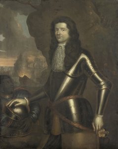 Retrato de un almirante, probablemente Willem van Ewijck de Anonymous
