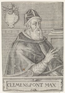 Retrato del Papa Clemente VII