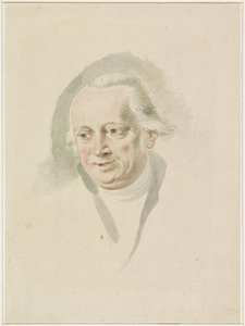 Retrato de Adriaan de Lelie de Anonymous